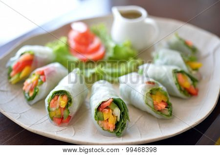 Spring Rolls
