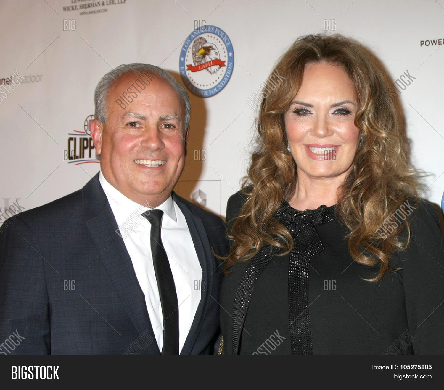 LOS ANGELES OCT 17 Image Photo Free Trial Bigstock