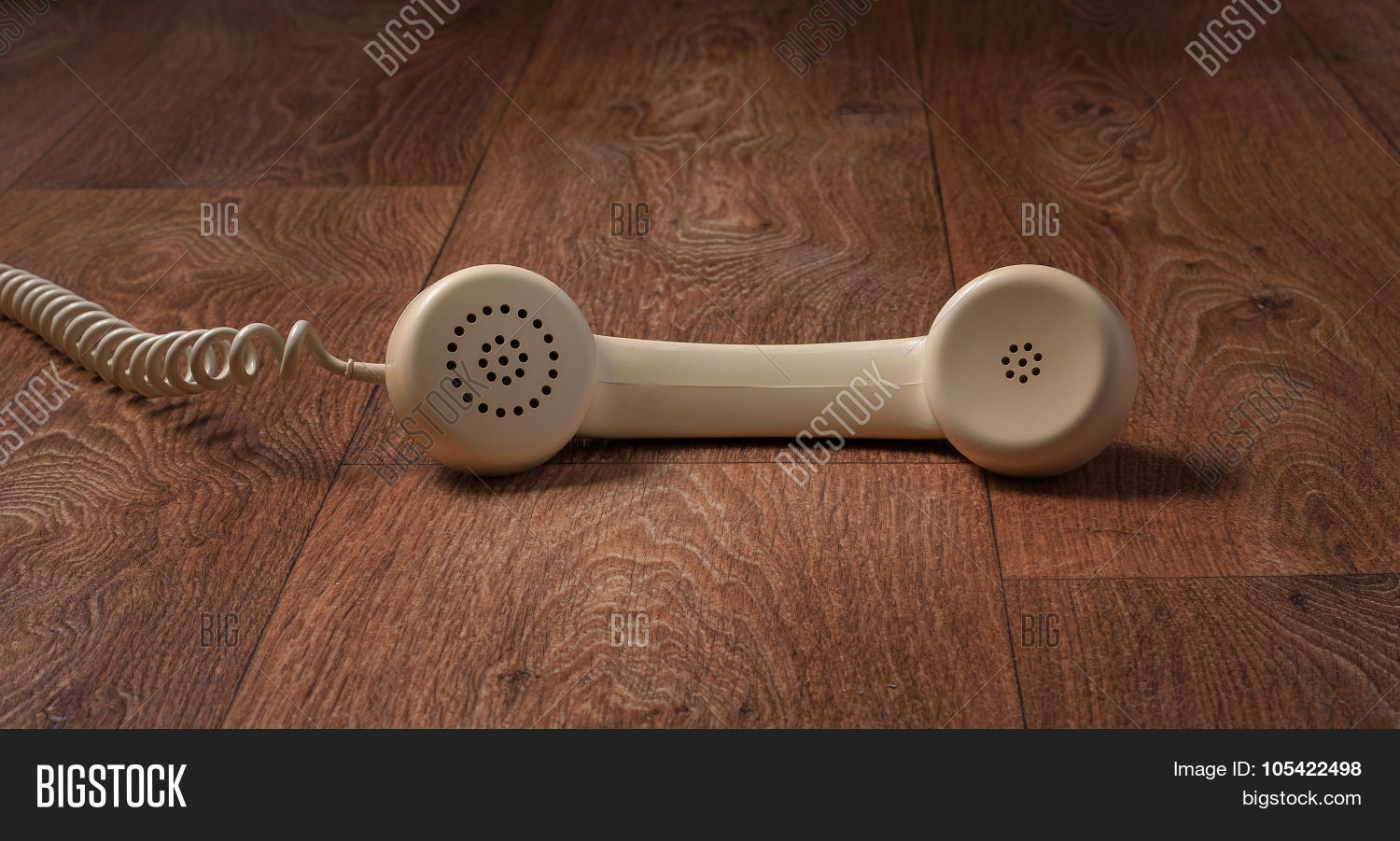 Vintage Telephone Image & Photo (Free Trial) Bigstock