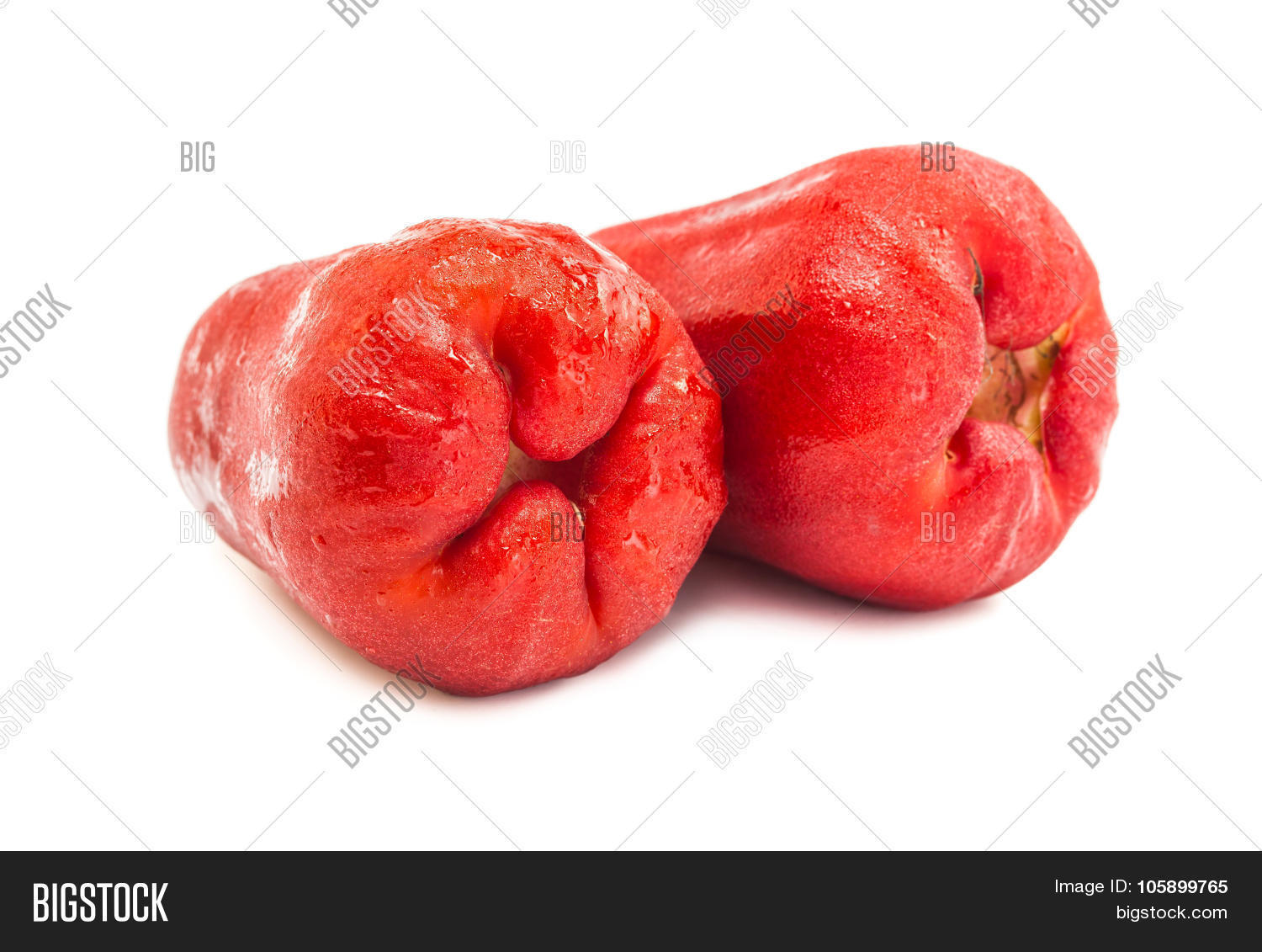 Roes Apple Fruit Image & Photo (Free Trial) | Bigstock