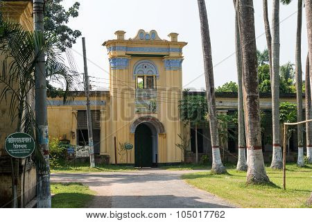 Natore Rajbari