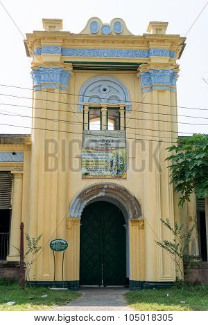 Natore Rajbari