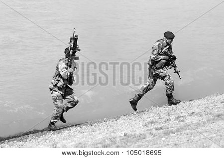 Dutch Marines