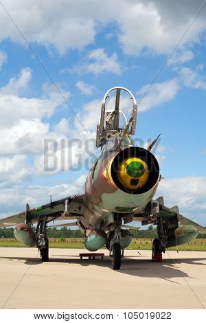 Sukhoi Su-22