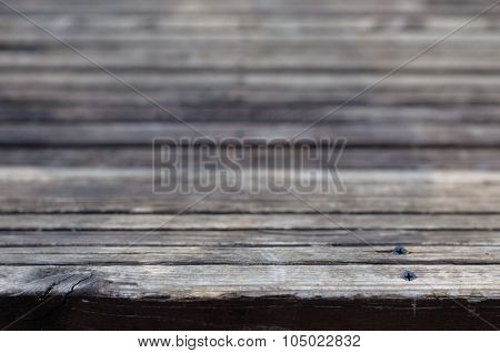 Old Wooden Background