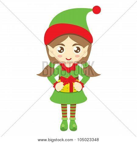 Elf Girl