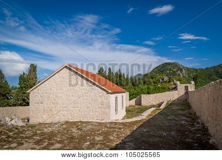 Besac castle museum