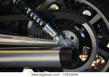 Motorcycle