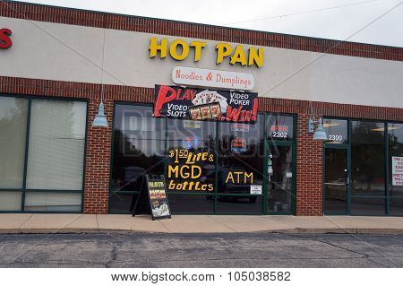 Hot Pan