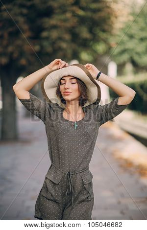 fashion woman HD
