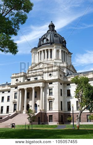 South Dakota State Capitol Building