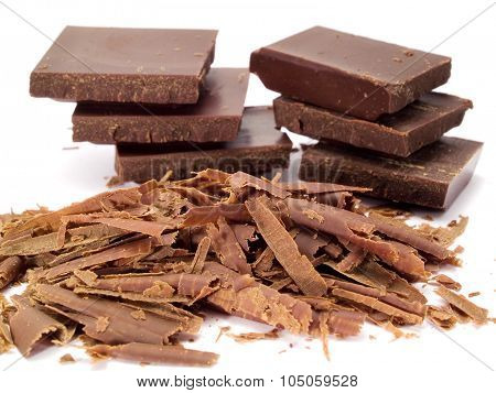 Chocolate Blocks
