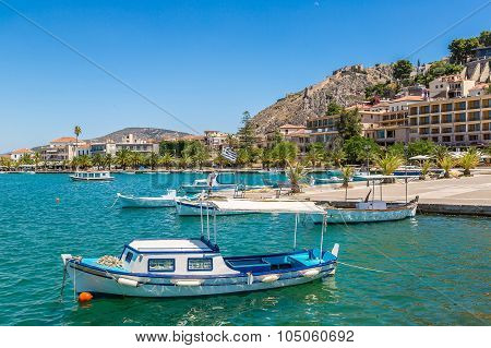 Greece, Nafplion