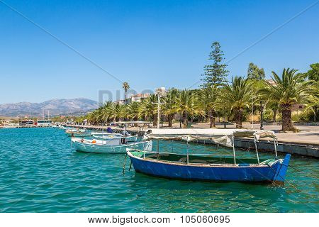 Greece, Nafplion