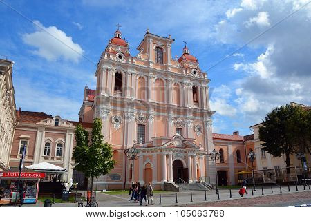 Church of St. Casimir