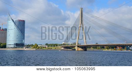 The Vansu Bridge