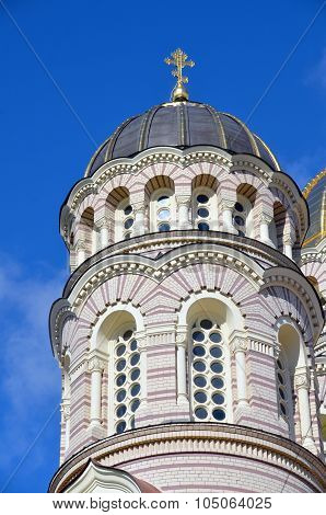 Riga Nativity of Christ Orthodox Cathedral