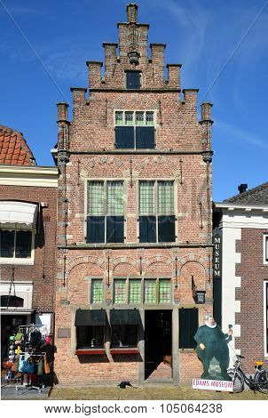The Edams Museum