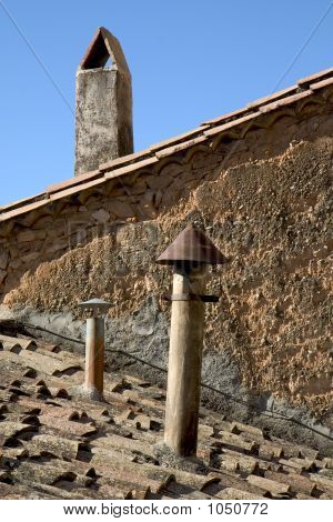 Chimeneas