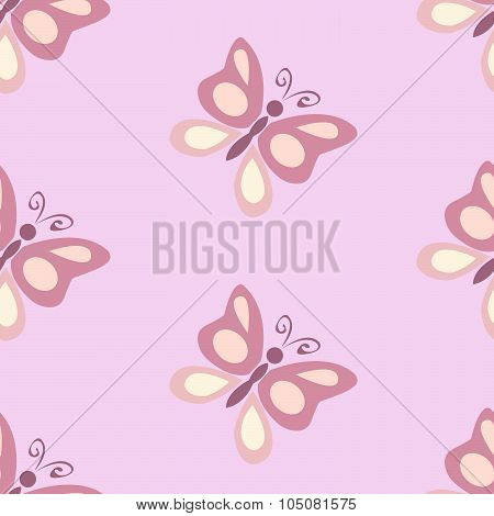 Pretty butterflies