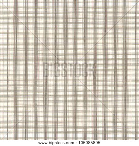 Brown Light Canvas