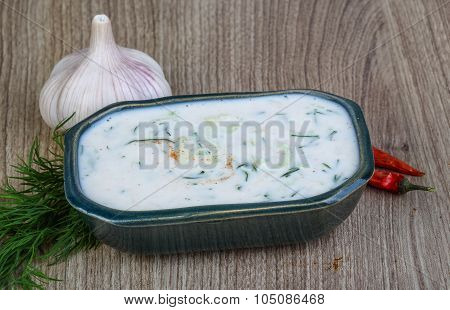 Tzatziki