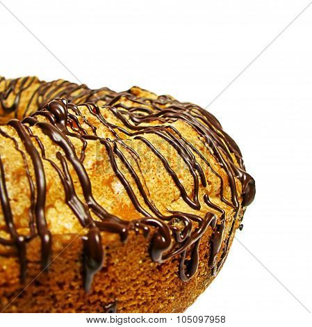 Part of fruitcake