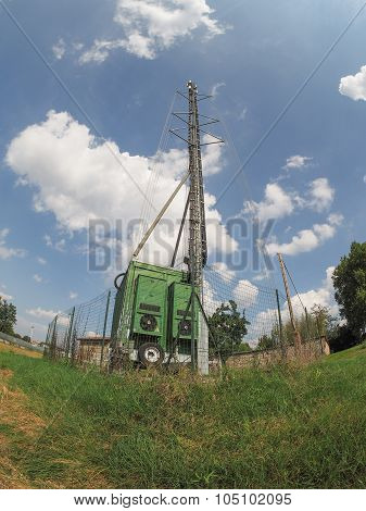 Aerial Tower