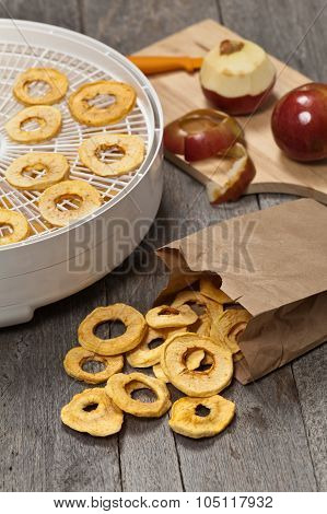 Dried Apples