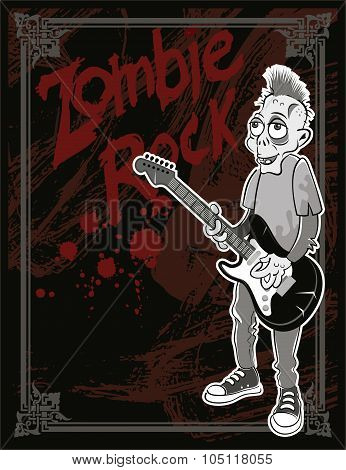 zombie rock