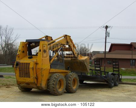 Yellow Loader