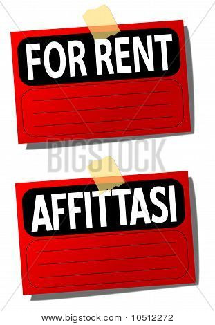 Kartel k pronajmutí