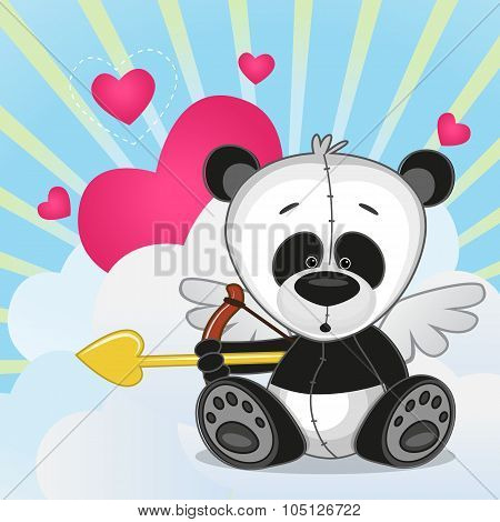 Cupid Panda