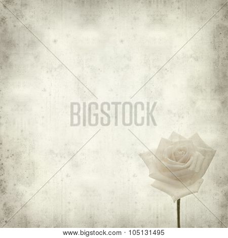 Textured Old Paper Background
