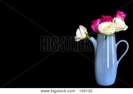 Pour Me A Rose
