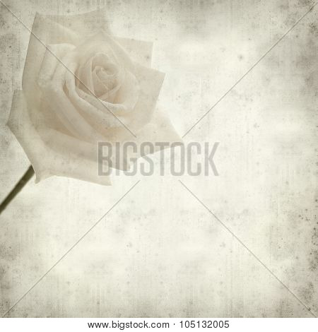 Textured Old Paper Background