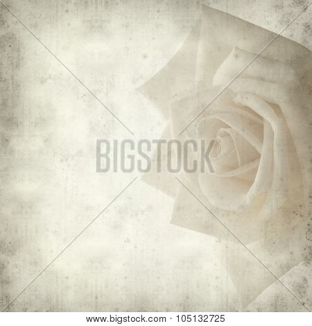 Textured Old Paper Background