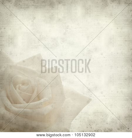 Textured Old Paper Background