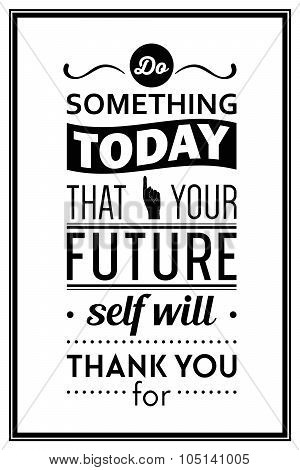 Quote typographical Background