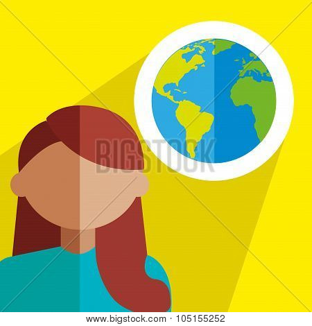 World,travel, women design