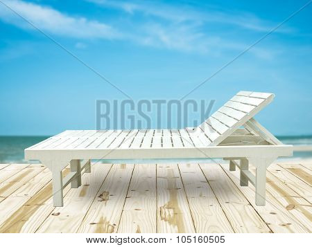 Beach Lounge Chairs