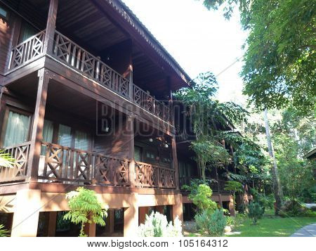 Redang island resort, Malaysia