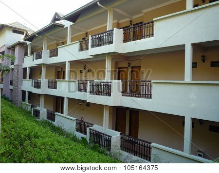 Redang island resort, Malaysia