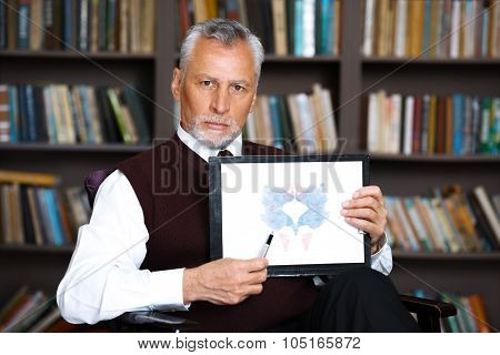Concept for consultation with psychologist