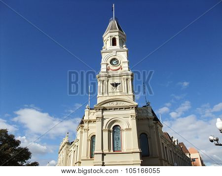 Fremantle Town Hall