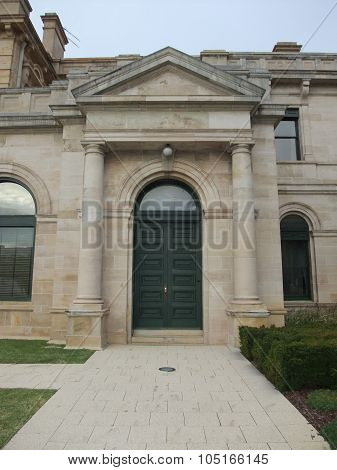Parliament House in Perth