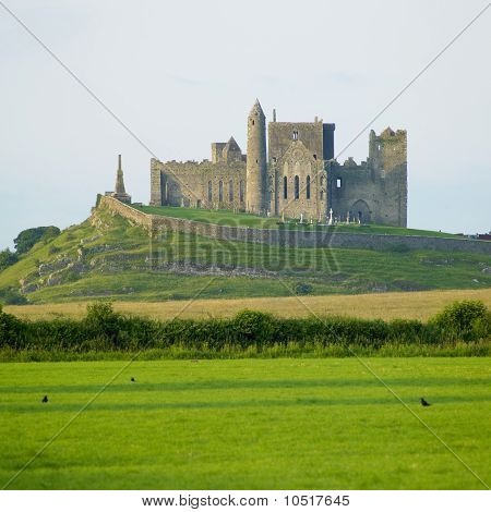 Rock Of Cashel, County Tipperary, Irland