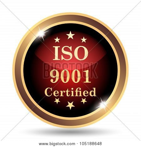 Iso9001 Icon