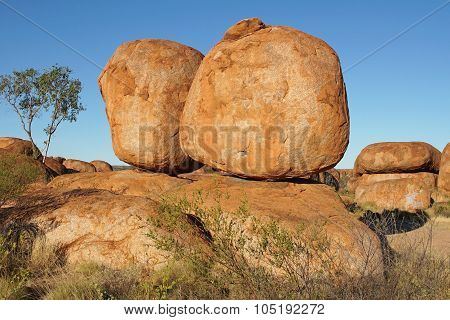 Devils Marbles, Northern Territory, Australia