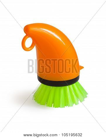 Washing Brush Dish